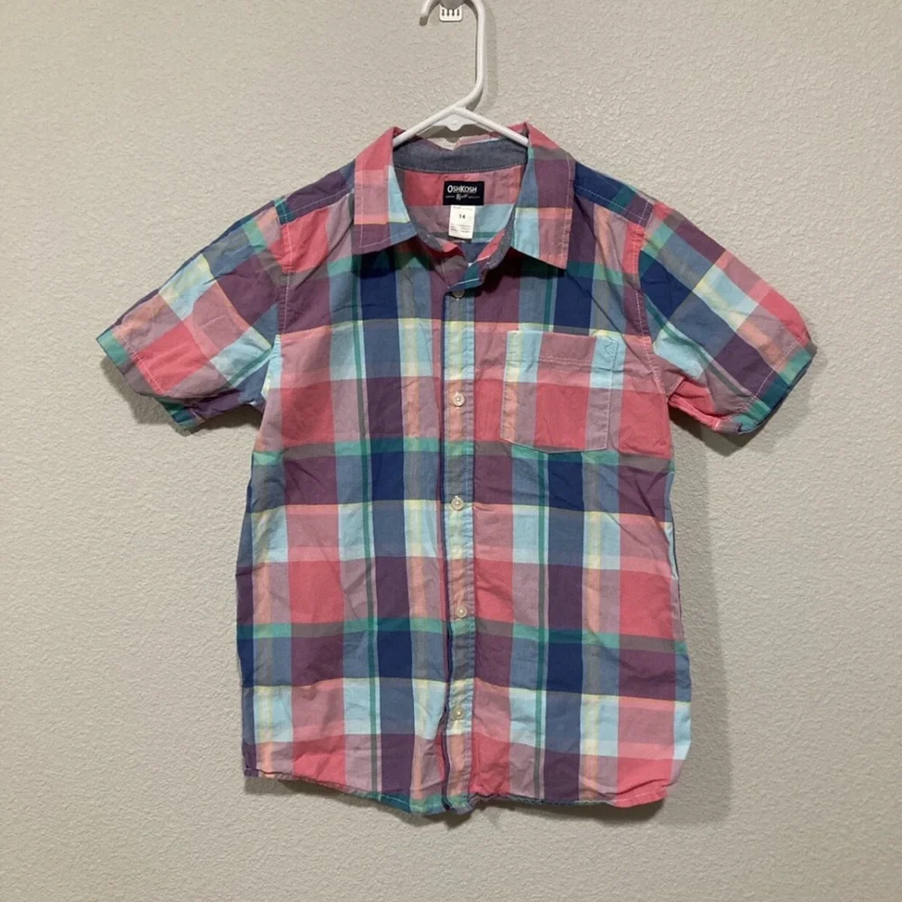 OshKosh shirt